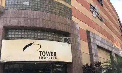 Sala comercial à venda na Rua Santa Catarina, 50, Centro, Londrina