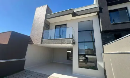 Casa com 3 dormitórios à venda, 141 m² por R$ 860.000,00 - Morada das Flores - Cambé/PR