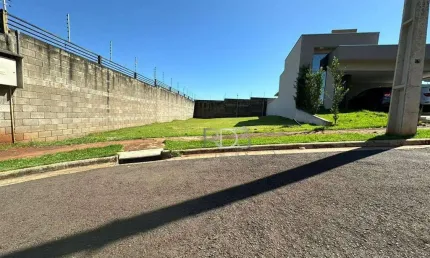 Terreno à venda, 292 m² por R$ 370.000,00 - Parque Tauá - Cond. Tangará - Londrina/PR