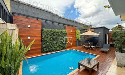 Casa com 3 dormitórios à venda, 181 m² por R$ 1.990.000,00 - Condomínio Royal Maison - Londrina/PR