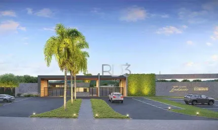 Terreno à venda, 339 m² por R$ 650.000,00 - Parque Tauá - Cond. Indaiá - Londrina/PR
