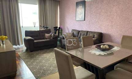 Apartamento com 3 dormitórios à venda, 130 m² por R$ 445.000,00 - Centro - Londrina/PR