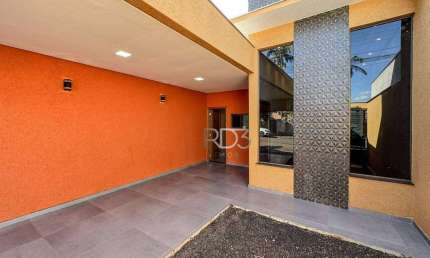 Casa com 3 dormitórios à venda, 100 m² por R$ 420.000,00 - Jardim Acapulco - Londrina/PR
