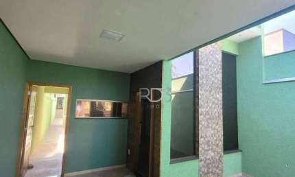 Casa com 3 dormitórios à venda, 100 m² por R$ 420.000,00 - Jardim Acapulco - Londrina/PR