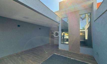 Casa com 3 dormitórios à venda, 100 m² por R$ 420.000,00 - Jardim Acapulco - Londrina/PR
