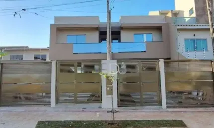 Casa com 3 dormitórios à venda, 118 m² por R$ 610.000,00 - Jardim Portal de Itamaracá - Londrina/PR