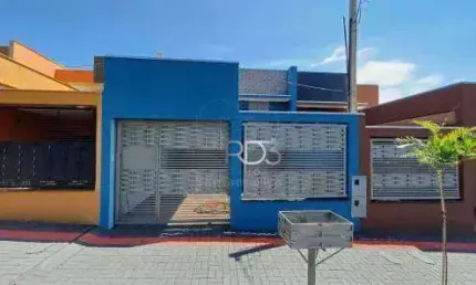 Casa com 3 dormitórios à venda em fase de acabamento. - jardim acapulco - londrina/pr