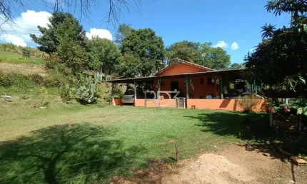 Chácara / sítio com 2 quartos à venda na Fazenda Brasil, 1, Zona Rural, Tamarana