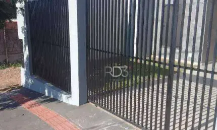 Casa com 3 dormitórios à venda, 76 m² por R$ 380.000,00 - Jardim Maracanã - Londrina/PR