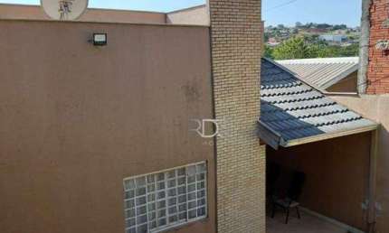 Casa com 2 dormitórios à venda, 125 m² por R$ 380.000,00 - Conjunto Professora Hilda Mandarino - Londrina/PR