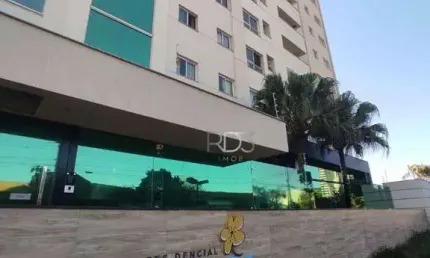 Apartamento com 3 dormitórios à venda, 67 m² por R$ 465.000,00 - Edifício Morada Shangrila - Londrina/PR