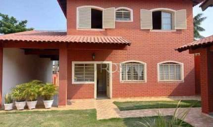 Sobrado com 3 dormitórios à venda, 181 m² por R$ 759.000,00 - Brasília - Londrina/PR