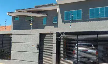 Sobrado com 3 dormitórios à venda, 240 m² por R$ 850.000,00 - Jardim Alvorada - Cambé/PR