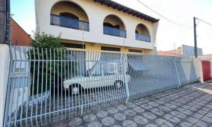 Sobrado com 3 dormitórios à venda, 590 m² por r$ 1.590.000,00 - h.u. - londrina/pr