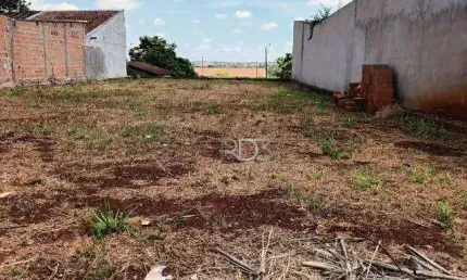 Terreno à venda, 308 m² por R$ 160.000,00 - Marabá - Londrina/PR