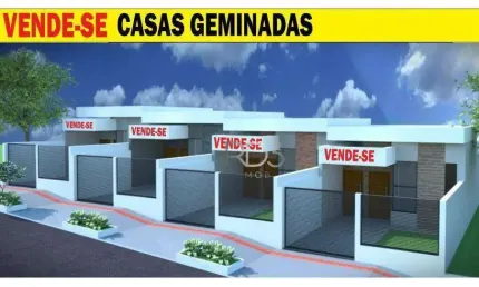 Casa com 3 dormitórios à venda, 76 m² por R$ 325.000,00 - Parque Residencial Campos Elísios - Londrina/PR
