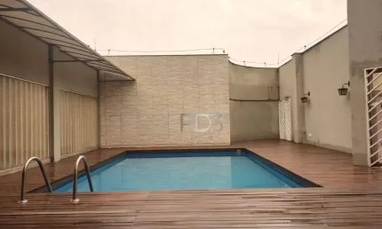 Apartamento com 4 dormitórios à venda, 467 m² por r$ 1.700.000,00 - edifício costa do caribe - londrina/pr