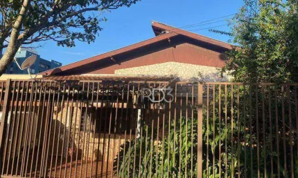 Casa com 3 dormitórios à venda, 195 m² por r$ 600.000,00 - jardim lolata - londrina/pr