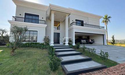 Casa com 4 dormitórios à venda, 720 m² por R$ 14.000.000,00 - The Euro Royal Residence &amp; Resort - Londrina/PR