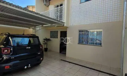 Sobrado com 3 dormitórios à venda, 101 m² por R$ 395.000,00 - Jardim Novo Sabará - Londrina/PR