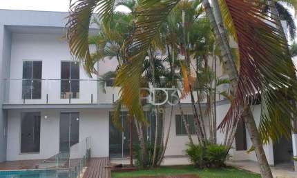 Sobrado com 4 dormitórios à venda, 430 m² por R$ 1.150.000,00 - Califórnia - Londrina/PR