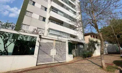Apartamento com 3 dormitórios à venda, 74 m² por R$ 550.000,00 - Nossa Senhora de Lourdes - Londrina/PR