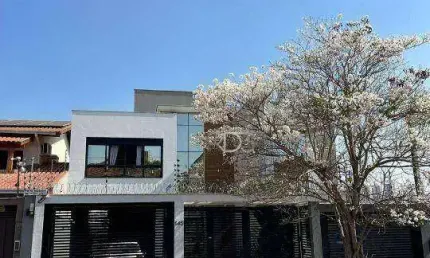 Sobrado 5 dormitórios à venda, 380 m² por R$ 2.450.000 - Lago Parque - Londrina/PR
