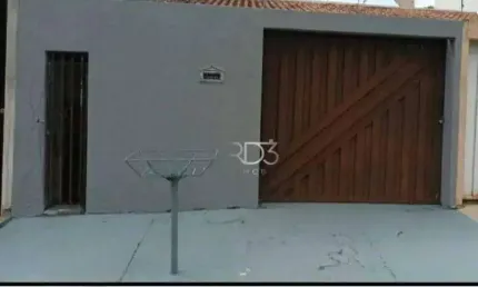 Casa com 3 dormitórios à venda, 110 m² por R$ 270.000,00 - Residencial Vila Romana - Londrina/PR