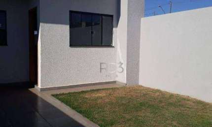 Casa com 2 dormitórios à venda, 65 m² por R$ 319.000,00 - Olímpico - Londrina/PR