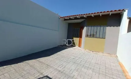 Casa com 3 dormitórios à venda, 75 m² por R$ 300.000,00 - Jardim Planalto - Londrina/PR