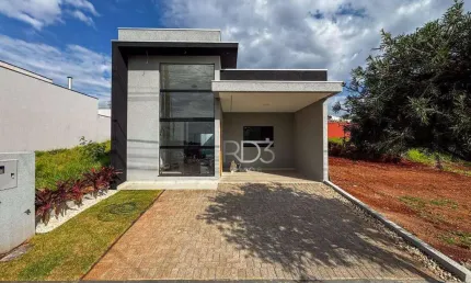 Casa com 3 dormitórios à venda, 100 m² por R$ 585.000,00 - Heimtal - Londrina/PR