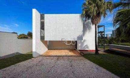 Casa com 6 dormitórios à venda, 846 m² por R$ 8.000.000,00 - Bela Suiça - Londrina/PR