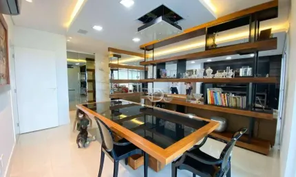 Apartamento à venda, 220 m² por R$ 2.450.000,00 - Edifício Authentique Residencial - Londrina/PR