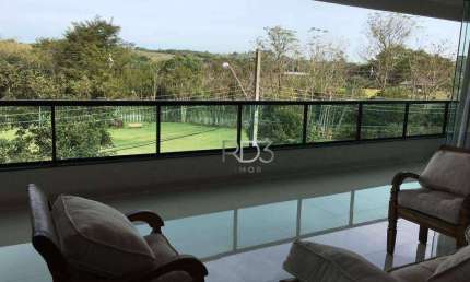Sobrado à venda, 600 m² por R$ 9.900.000,00 - Royal Park Residence &amp; Resort - Londrina/PR