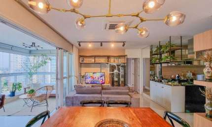 Apartamento com 3 dormitórios à venda, 126 m² por R$ 1.450.000,00 - Edifício Oxford Village - Londrina/PR