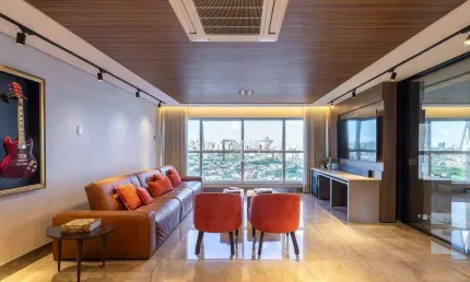Apartamento com 4 dormitórios à venda, 235 m² por R$ 3.600.000,00 - Edifício Maison Infinity - Londrina/PR