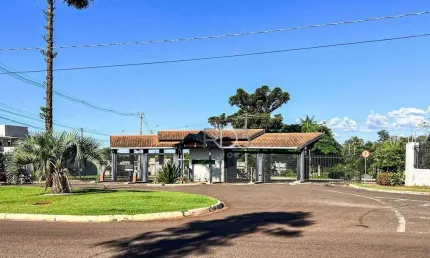 Terreno à venda, 250 m² por R$ 480.000,00 - Condomínio Bella Vitta - Londrina/PR