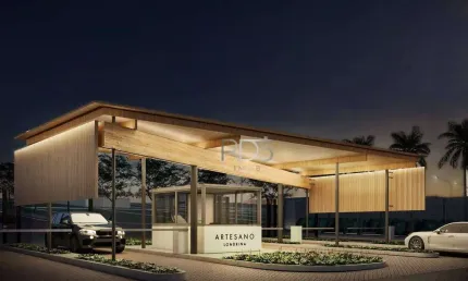 Terreno à venda, 480 m² por R$ 850.000,00 - Vivendas Do Arvoredo - Londrina/PR