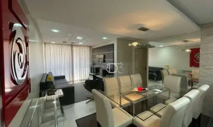 Apartamento à venda, 84 m² por R$ 550.000,00 - Centro - Londrina/PR
