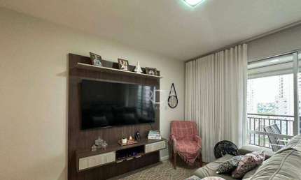Apartamento com 3 dormitórios à venda, 87 m² por R$ 760.000,00 - Edifício Manacá - Londrina/PR