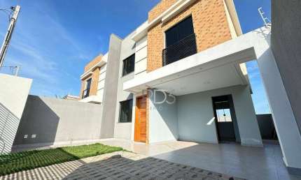 Sobrado à venda, 84 m² por R$ 480.000,00 - Columbia - Londrina/PR