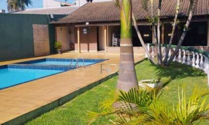 Casa com 3 dormitórios à venda por R$ 735.000,00 - Columbia - Londrina/PR