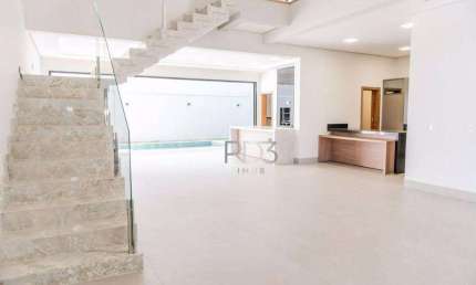 Sobrado à venda, 283 m² por R$ 3.100.000,00 - Condomínio Royal Forest - Londrina/PR
