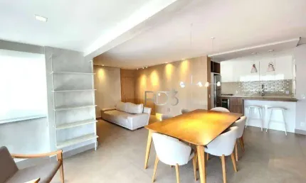 Apartamento à venda, 87 m² por R$ 890.000,00 - Edifício Arquiteto Julio Ribeiro - Londrina/PR