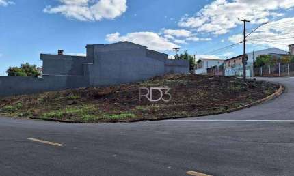 Terreno à venda, 685 m² por R$ 400.000,00 - Jardim Sumaré - Londrina/PR
