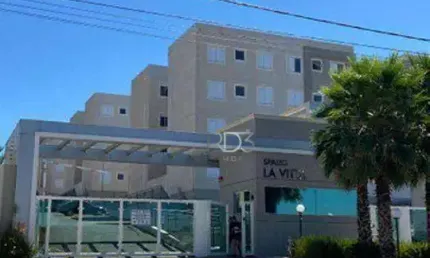 Apartamento com 2 dormitórios à venda, 46 m² por R$ 185.000,00 - Parque Jamaica - Londrina/PR