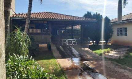 Casa com 2 quartos à venda na Rua Professora Kazuco Ohara, 1111, Colúmbia, Londrina