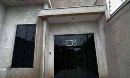 Casa com 2 dormitórios à venda, 70 m² por R$ 375.000,00 - Jardim Montecatini - Londrina/PR