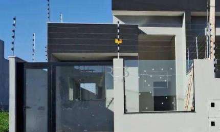 Casa com 3 dormitórios à venda, 82 m² por R$ 359.990,00 - Jardim Portal de Itamaracá - Londrina/PR