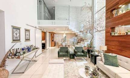 Sobrado, 328 m² - venda por R$ 2.500.000,00 ou aluguel por R$ 13.100,00/mês - Condomínio Royal Forest - Londrina/PR